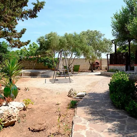 Finestre Sul Mare Salento - Casavacanza Tatil Evi *