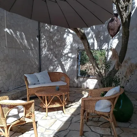 Hébergement de vacances Finestre Sul Mare Salento - Casavacanza *