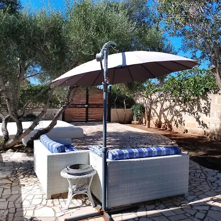 Tatil Evi Finestre Sul Mare Salento - Casavacanza