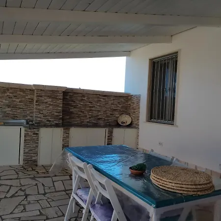Finestre Sul Mare Salento - Casavacanza Punta Prosciutto