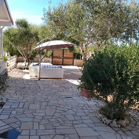 Finestre Sul Mare Salento - Casavacanza Tatil Evi Punta Prosciutto