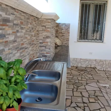 Tatil Evi Finestre Sul Mare Salento - Casavacanza Punta Prosciutto