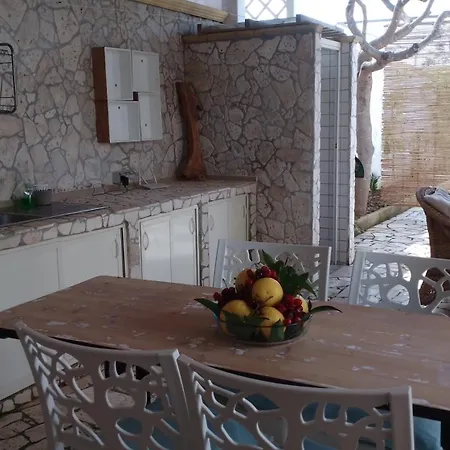 בית נופש Finestre Sul Mare Salento - Casavacanza פונטה פרושוטו