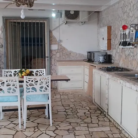 Tatil Evi Finestre Sul Mare Salento - Casavacanza *