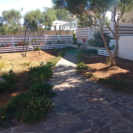 Tatil Evi Finestre Sul Mare Salento - Casavacanza