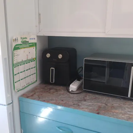 法恩索玛丽萨兰托度假屋