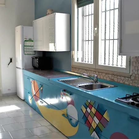 Tatil Evi Finestre Sul Mare Salento - Casavacanza